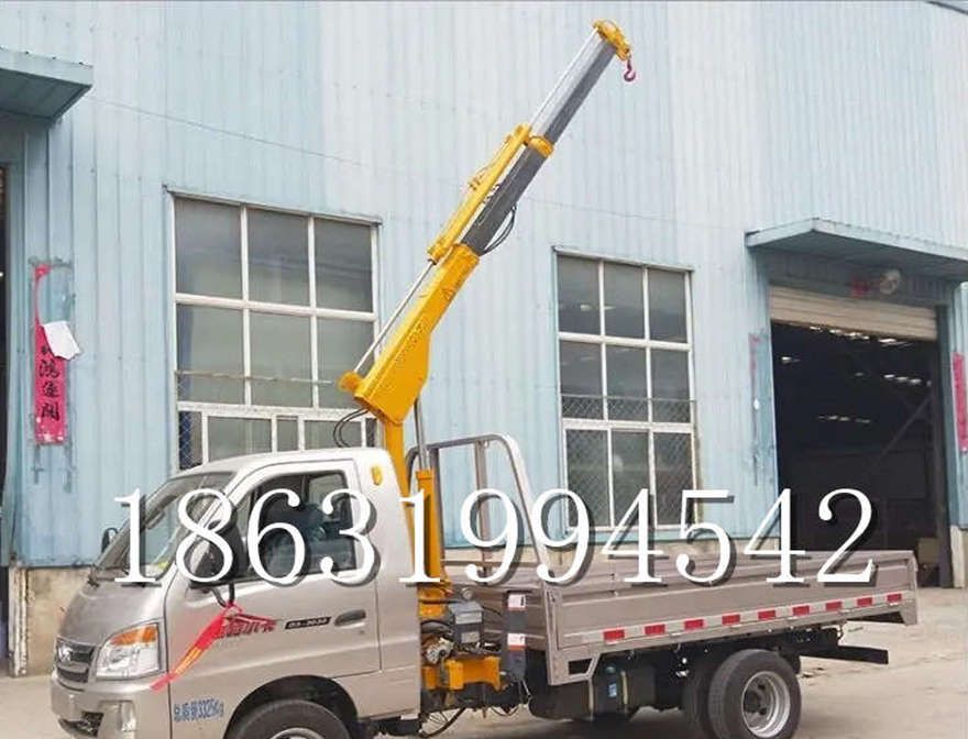 安宁市车载吊机安宁市当地车载吊机油压随车吊出租自走可移动式简易电动行走吊机绞盘